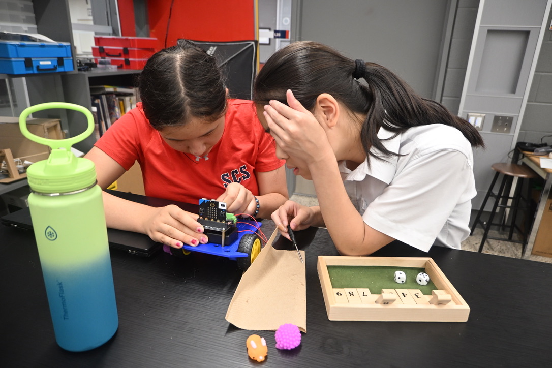 Computer Engineering Club moment 8